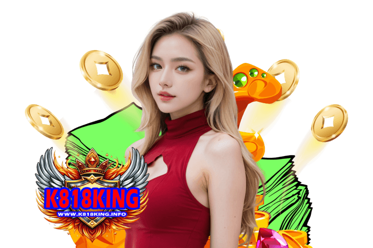 k818king login